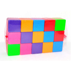 гр Кубики “15“ великий 022 (8) “BAMSIC“