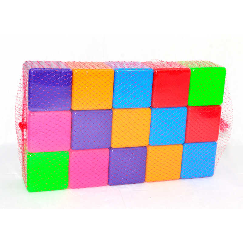 гр Кубики “15“ великий 022 (8) “BAMSIC“