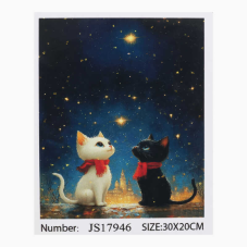 Алмазна мозаїка 17946 (50) “TK Group“, 20х30 см, в коробці