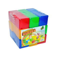 гр Кубики кольорові 27 шт. (9) 09064 “M Toys“