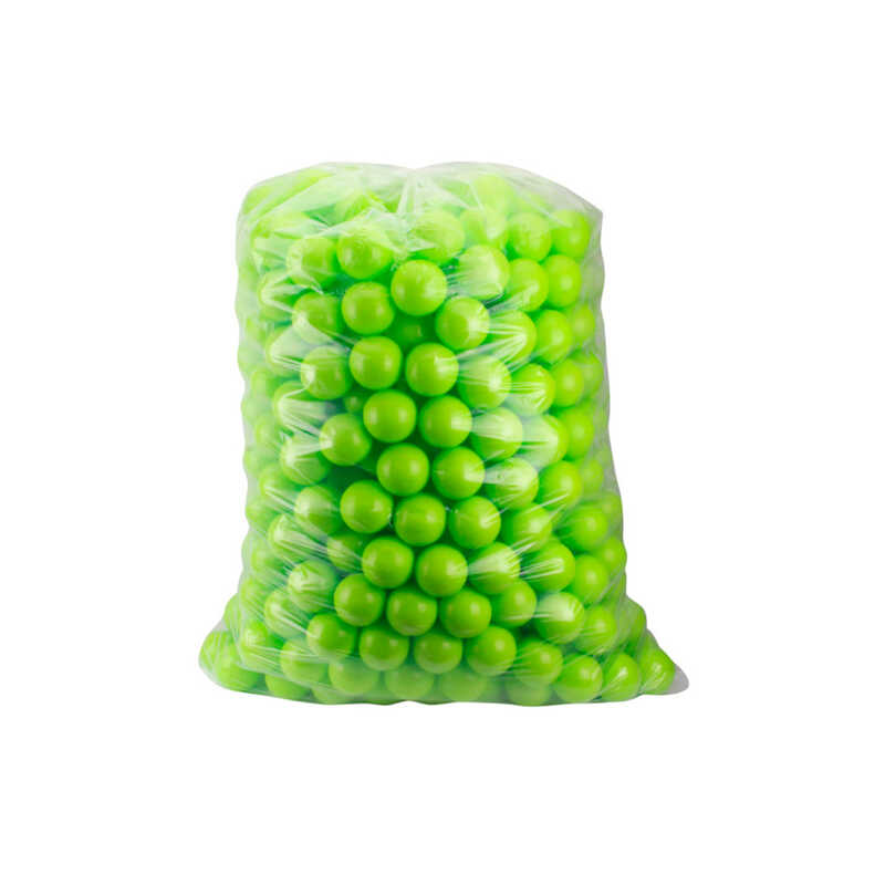 гр Кулька 70 САЛАТОВА 9941 (1) “Technok Toys“, ЦІНА ЗА 500 ШТУК, в пакеті