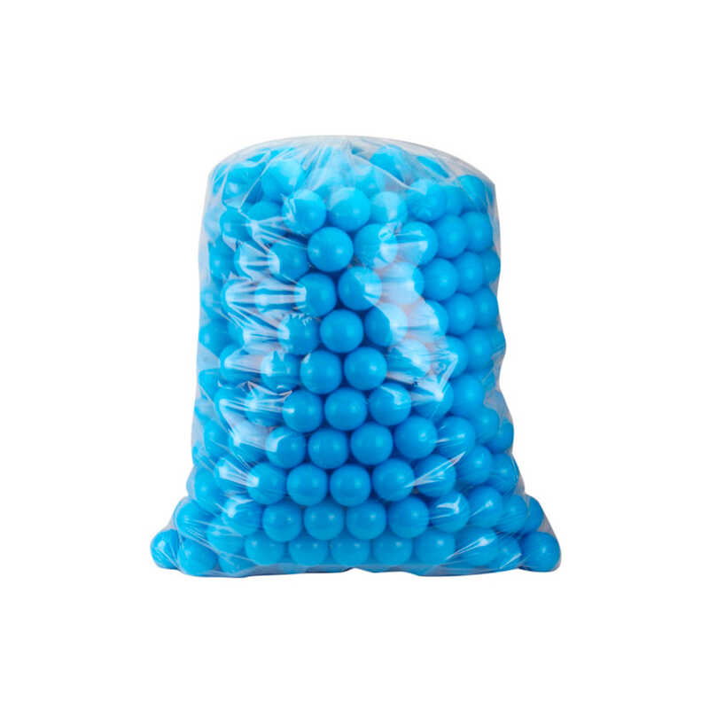 гр Кулька 70 ТЕМНО-БЛАКИТНА 9958 (1) “Technok Toys“, ЦІНА ЗА 500 ШТУК, в пакеті