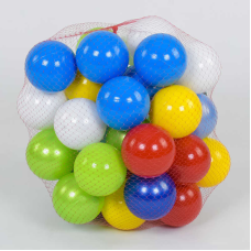 гр Кулька вел. 40 шт 80 мм 026 (4) “BAMSIC“