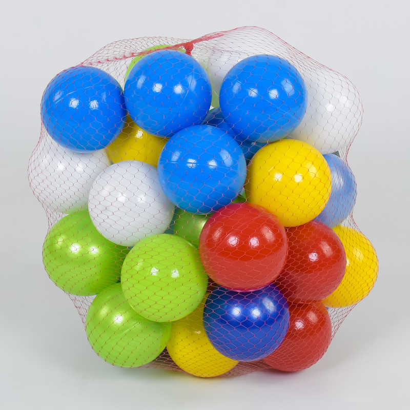 гр Кулька вел. 40 шт 80 мм 026 (4) “BAMSIC“