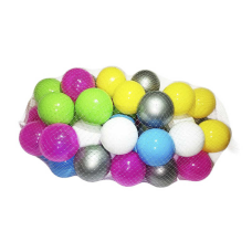 гр Кульки “70 мм - м“які“ в сітці 50 шт. 16210 (8) “M Toys“