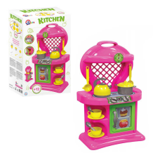 гр Кухня №10 2155 (3) “Technok Toys“ в коробці
