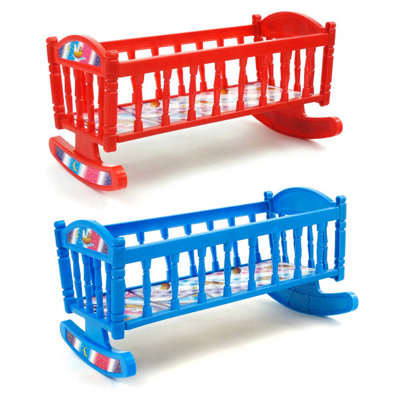 гр Ліжечко Барбі (20) 2 кольори, в пакеті S 0013 “M-Toys“