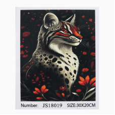 Алмазна мозаїка 18019 (50) “TK Group“, 20х30 см, в коробці