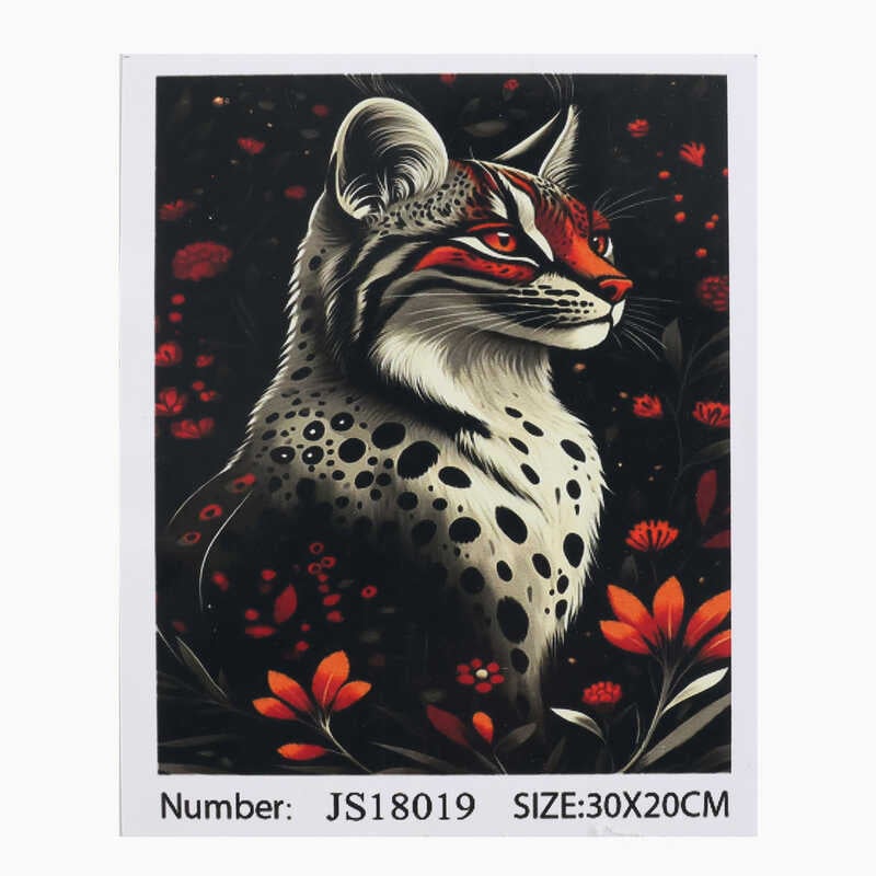 Алмазна мозаїка 18019 (50) “TK Group“, 20х30 см, в коробці Алмазна мозаїка 18019 (50) “TK Group“, 20х30 см, в коробці