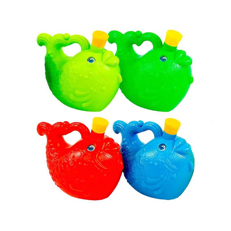 гр Лійка “Рибка“ 08 091 (40) d-19см. “M Toys“