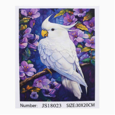 Алмазна мозаїка 18023 (50) “TK Group“, 20х30 см, в коробці