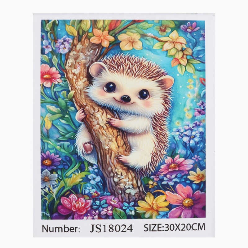 Алмазна мозаїка 18024 (50) “TK Group“, 20х30 см, в коробці Алмазна мозаїка 18024 (50) “TK Group“, 20х30 см, в коробці