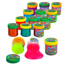 гр Лизун 23467 (24) “Пані Булька“, ЦІНА ЗА 1 ШТ, 120 г, ароматизований, середня банка, перламутр, 12 кольорів, МІКС