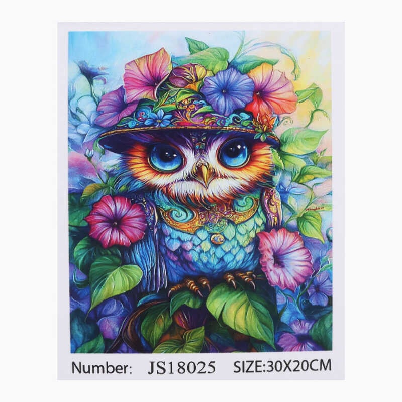 Алмазна мозаїка 18025 (50) “TK Group“, 20х30 см, в коробці Алмазна мозаїка 18025 (50) “TK Group“, 20х30 см, в коробці