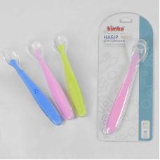гр Ложечка 21845 (144) “BIMBO“, 3 кольори, 1шт на листі