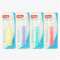 гр Ложечка C 63870 (432) “Bimbo“, 4 види, на листі, ВИДАЄТЬСЯ ТІЛЬКИ МІКС ВИДІВ