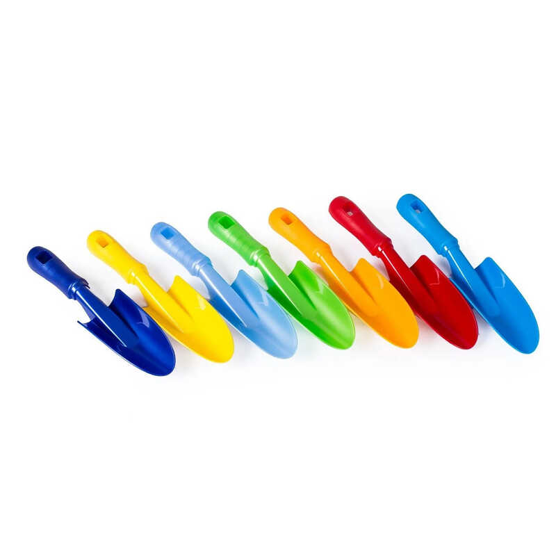 гр Лопатка 0151 (10) ЦІНА ЗА 10 ШТУК В БЛОЦІ довжина 24 см, “BAMSIC“