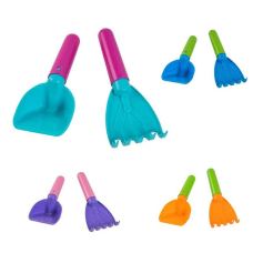 гр Лопатка і граблі малі 39646 (90) 4 вида, “Tigres“