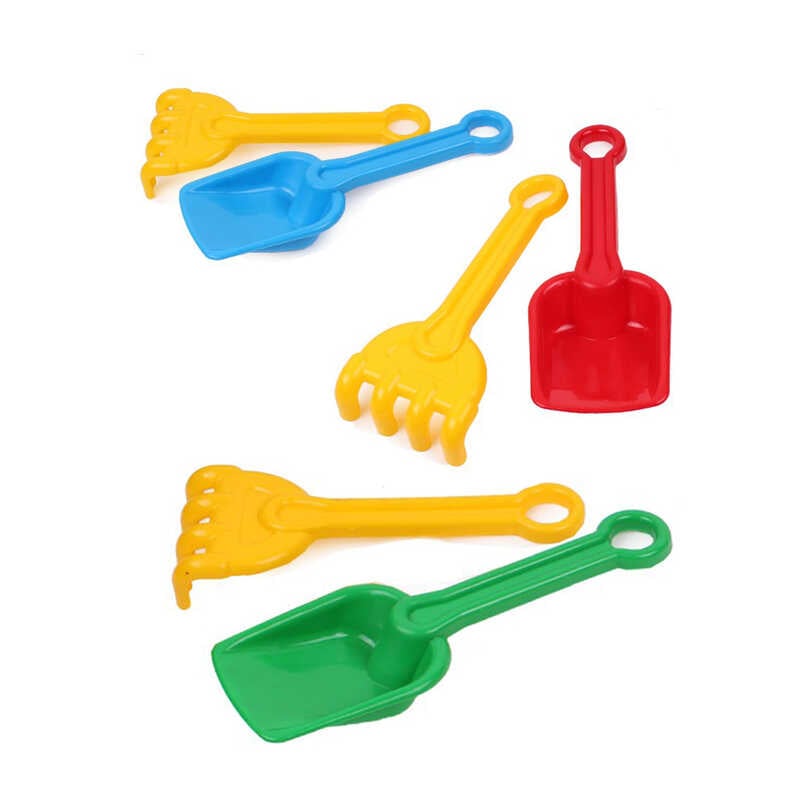 гр Лопатка+грабельки Б 1363 (80) “Technok Toys“