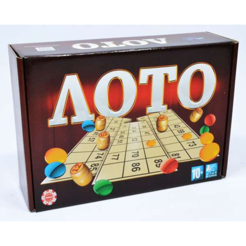 гр Лото пластмасове 0001 (20) “M-Toys“