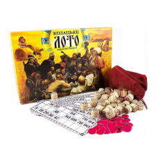 гр Лото “Козацьке“ DTG48 (5) “Danko Toys““