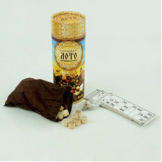 гр Лото “Козацьке“ G48-T в тубусі (6) “Danko Toys“