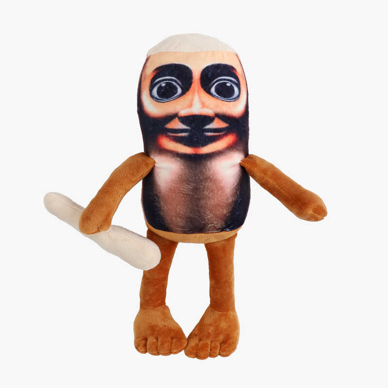 гр М`яка іграшка “Сахур“ Ц87443 (1) герой, висота - 35 см