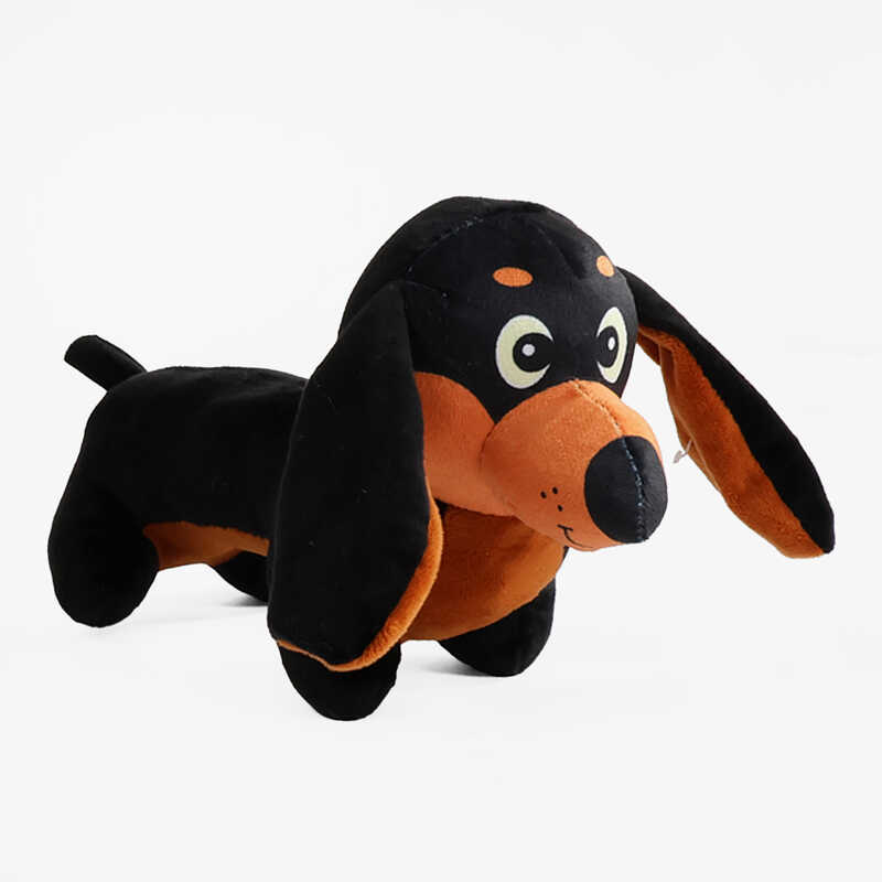 гр М`яка іграшка “Такса“ 26359 (1) розмір - 30х10х13 см, текстиль, синтепон гр М`яка іграшка “Такса“ 26359 (1) розмір - 30х10х13 см, текстиль, синтепон