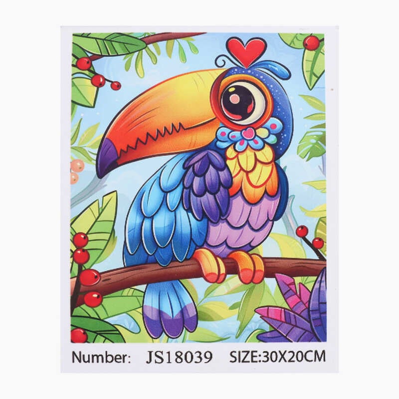 Алмазна мозаїка 18039 (50) “TK Group“, 20х30 см, в коробці Алмазна мозаїка 18039 (50) “TK Group“, 20х30 см, в коробці