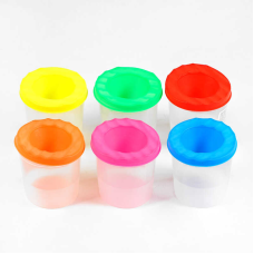 Ємність для пензликів С 62140 (480) ВИДАЄТЬСЯ МІКС 