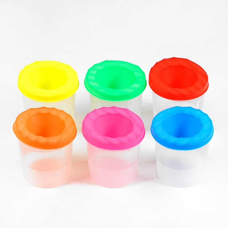 Ємність для пензликів С 62140 (480) ВИДАЄТЬСЯ МІКС 