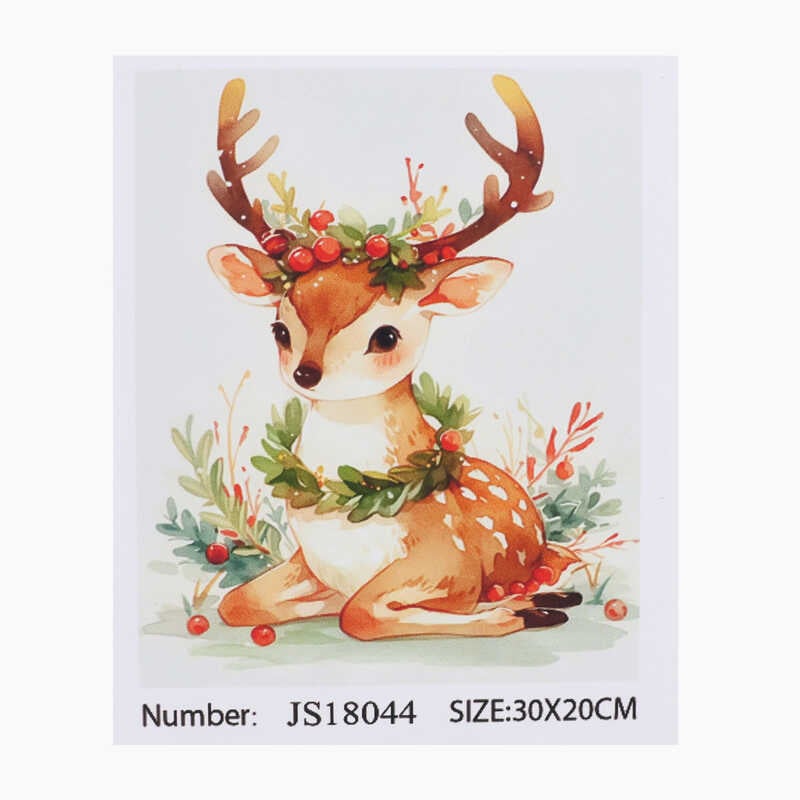 Алмазна мозаїка 18044 (50) “TK Group“, 20х30 см, в коробці Алмазна мозаїка 18044 (50) “TK Group“, 20х30 см, в коробці