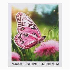 Алмазна мозаїка 18091 (50) “TK Group“, 20х30 см, в коробці