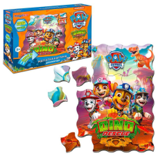гр Магнітні пазли ML 4034-35 “Щенячий патруль. Динопригода“ (17) “Magdum“, 35 магнітів, в коробці