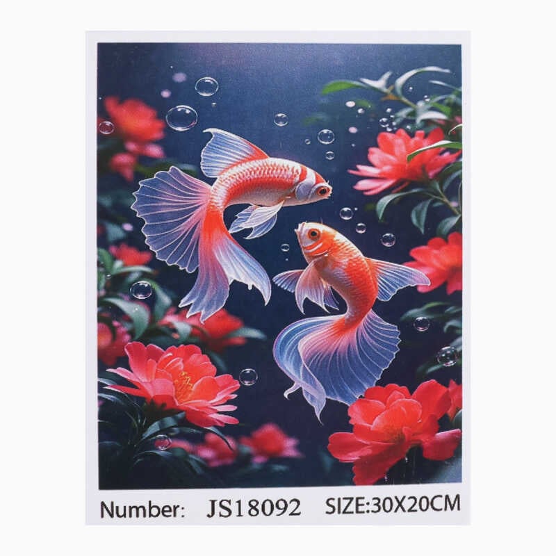 Алмазна мозаїка 18092 (50) “TK Group“, 20х30 см, в коробці Алмазна мозаїка 18092 (50) “TK Group“, 20х30 см, в коробці