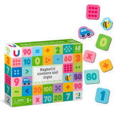 гр Магнітні цифри і знаки. Великий набір 200274 (48) “Dodo“