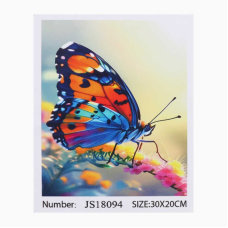 Алмазна мозаїка 18094 (50) “TK Group“, 20х30 см, в коробці