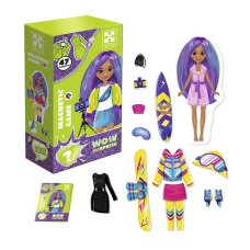 гр Магнітна гра “ WOW Surprise Travel“ VT3210-15 (8) “Vladi Toys“