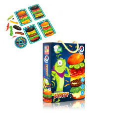 гр Магнітна гра “Бургер“ VT2310-06 (12) “Vladi Toys“