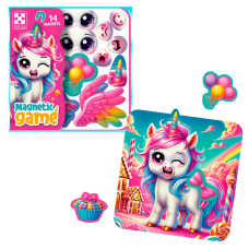 гр Магнітна гра “Емоції Єдиноріжки“ VT3220-01 (20) “Vladi Toys“