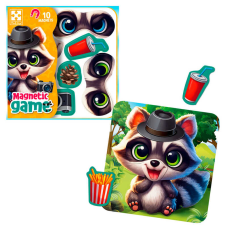 гр Магнітна гра “Емоції Єнота“ VT3220-03 (20) “Vladi Toys“