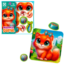 гр Магнітна гра “Емоції Кошеняти“ VT3220-05 (20) “Vladi Toys“