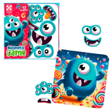 гр Магнітна гра “Емоції Монстрика“ VT3220-02 (20) “Vladi Toys“