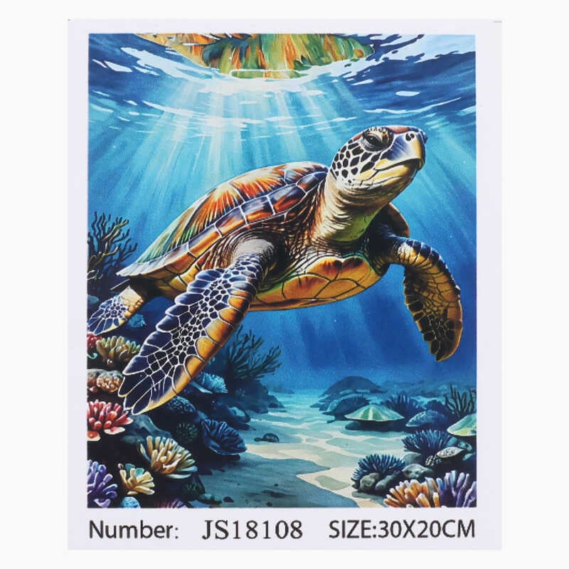 Алмазна мозаїка 18108 (50) “TK Group“, 20х30 см, в коробці Алмазна мозаїка 18108 (50) “TK Group“, 20х30 см, в коробці