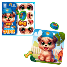 гр Магнітна гра “Емоції Песика“ VT3220-04 (20) “Vladi Toys“