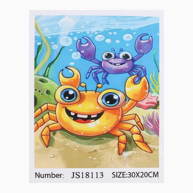 Алмазна мозаїка 18113 (50) “TK Group“, 20х30 см, в коробці Алмазна мозаїка 18113 (50) “TK Group“, 20х30 см, в коробці