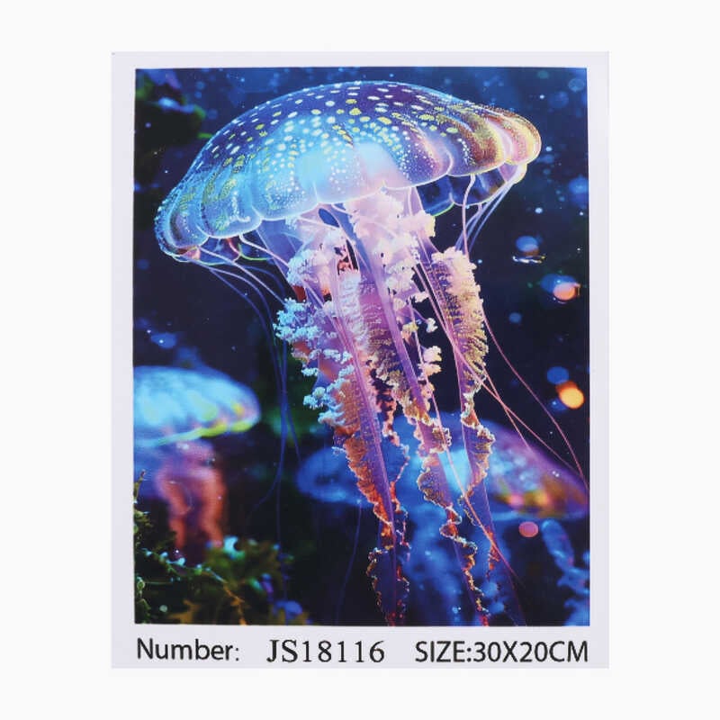 Алмазна мозаїка 18116 (50) “TK Group“, 20х30 см, в коробці Алмазна мозаїка 18116 (50) “TK Group“, 20х30 см, в коробці