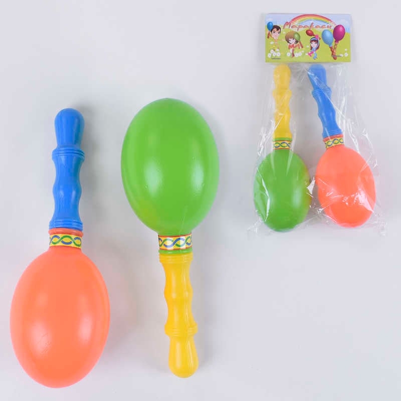 гр Маракаси 11160 (25) “M Toys“ гр Маракаси 11160 (25) “M Toys“