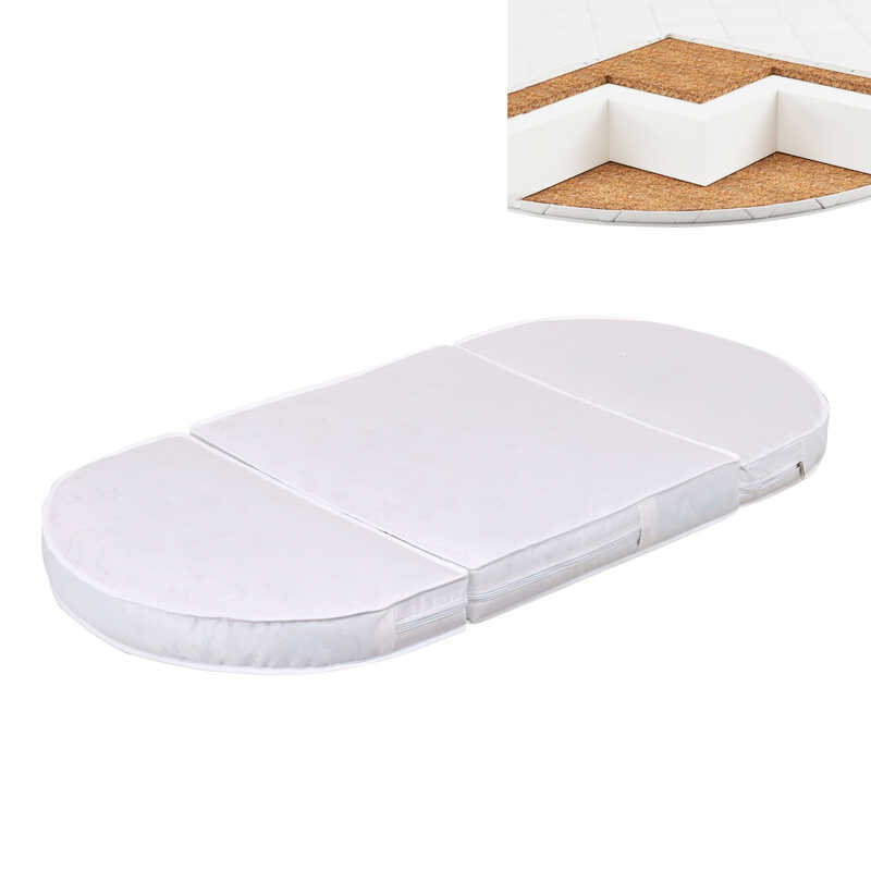 гр Матрац “Transformer Lite“ кругле ліжко DS-M02 (1)