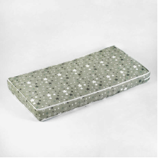 гр Матрац AnMar КПК Люкс “Сіро-білі зірки“ на сірому фоні 208585 (1)